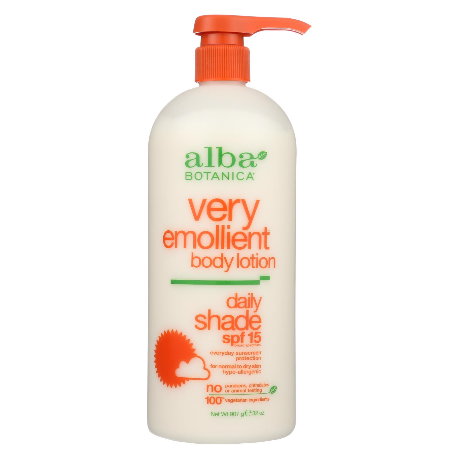 ALBA BOTANICA